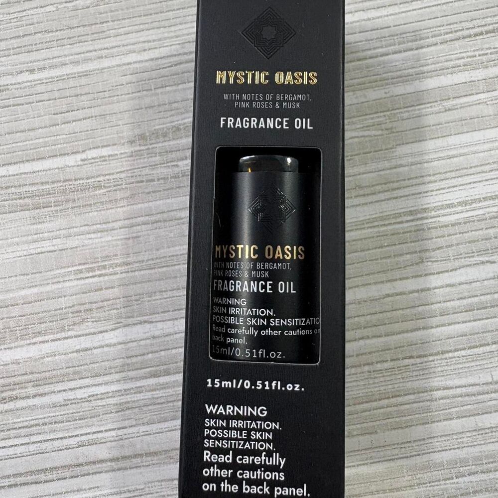 NEW KIRKTON HOUSE Mystic Oasis fragrance oil NWT